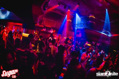 DJ Trife Live ที่ ชูการ์ คลับ — photo 80