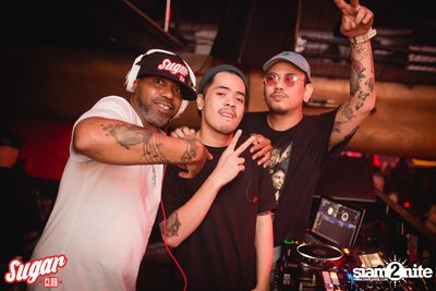 DJ Trife Live ที่ ชูการ์ คลับ — photo 85