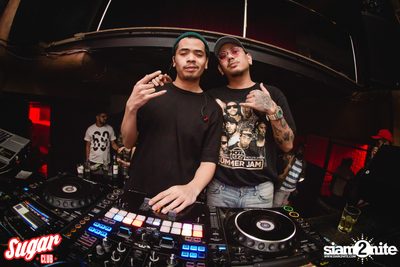 DJ Trife Live ที่ ชูการ์ คลับ — photo 88