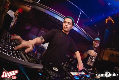 DJ Trife Live ที่ ชูการ์ คลับ — photo 89
