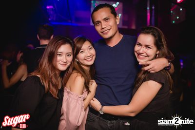 DJ Trife Live ที่ ชูการ์ คลับ — photo 94