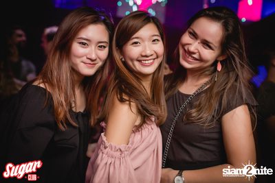 DJ Trife Live ที่ ชูการ์ คลับ — photo 95