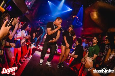 DJ Trife Live ที่ ชูการ์ คลับ — photo 105