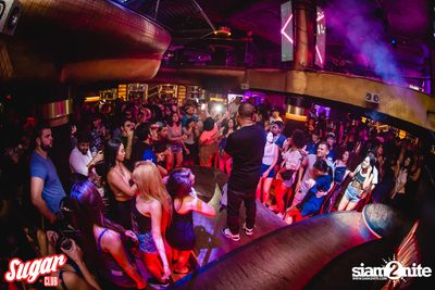 DJ Trife Live ที่ ชูการ์ คลับ — photo 112