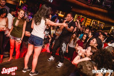 DJ Trife Live ที่ ชูการ์ คลับ — photo 115