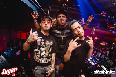 DJ Trife Live ที่ ชูการ์ คลับ — photo 121