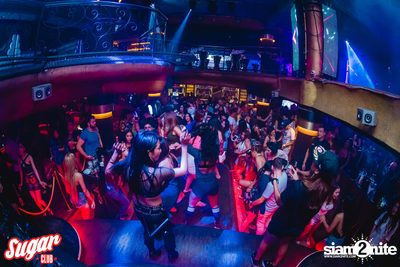 DJ Trife Live ที่ ชูการ์ คลับ — photo 125