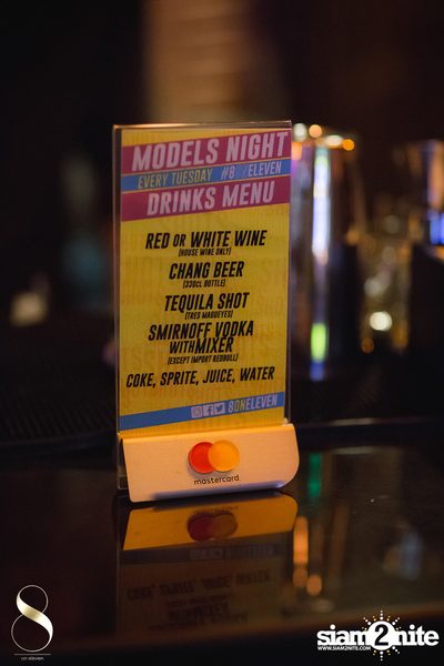 Tasty Tuesdays - Models Night at 8 On Eleven — photo 23