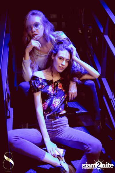 Tasty Tuesdays - Models Night at 8 On Eleven — photo 33