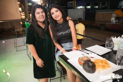 Tasty Tuesdays - Models Night at 8 On Eleven — photo 36