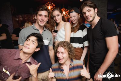 Tasty Tuesdays - Models Night at 8 On Eleven — photo 51
