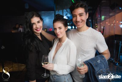 Tasty Tuesdays - Models Night at 8 On Eleven — photo 62