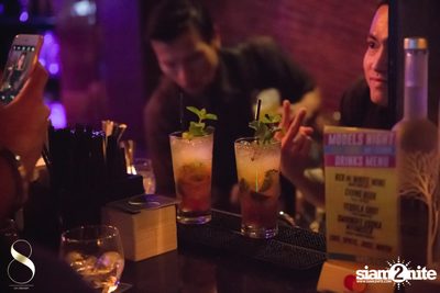 Tasty Tuesdays - Models Night at 8 On Eleven — photo 72