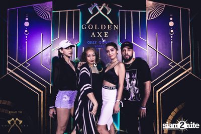 Nelly Live In Bangkok 2017 at Central World — photo 6