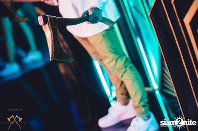 Nelly Live In Bangkok 2017 at Central World — photo 12