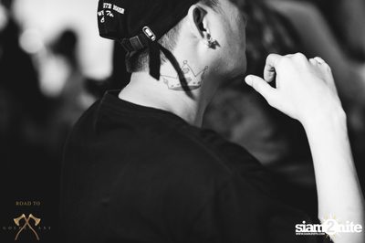 Nelly Live In Bangkok 2017 at Central World — photo 13