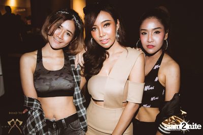 Nelly Live In Bangkok 2017 at Central World — photo 15