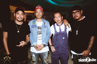 Nelly Live In Bangkok 2017 at Central World — photo 16