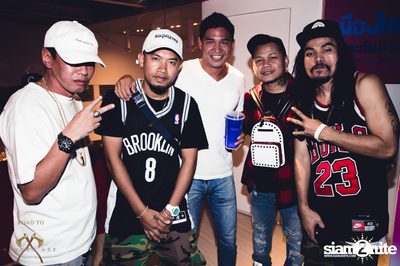 Nelly Live In Bangkok 2017 at Central World — photo 17
