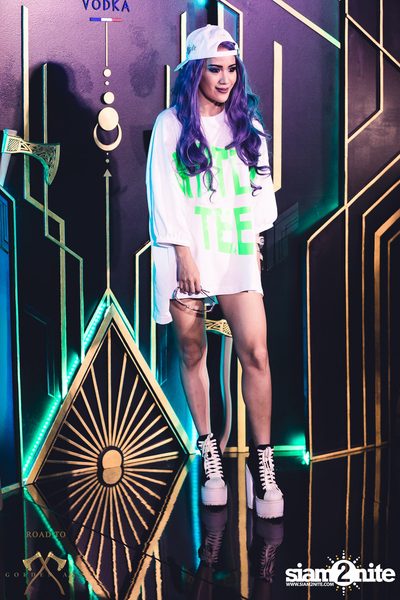 Nelly Live In Bangkok 2017 at Central World — photo 22