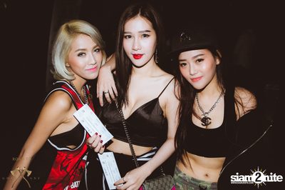 Nelly Live In Bangkok 2017 at Central World — photo 26
