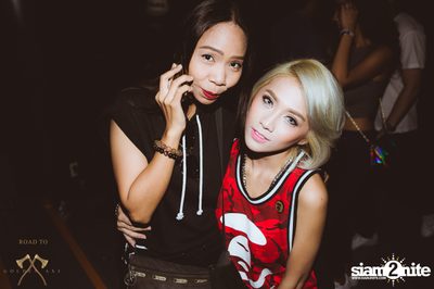 Nelly Live In Bangkok 2017 at Central World — photo 27