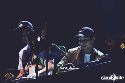 Nelly Live In Bangkok 2017 at Central World — photo 36