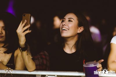 Nelly Live In Bangkok 2017 at Central World — photo 39
