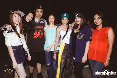 Nelly Live In Bangkok 2017 at Central World — photo 49