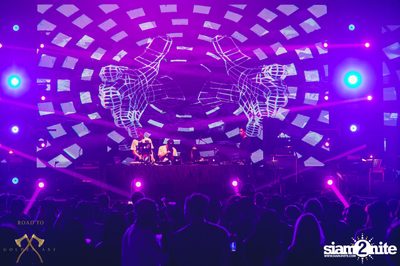 Nelly Live In Bangkok 2017 at Central World — photo 51