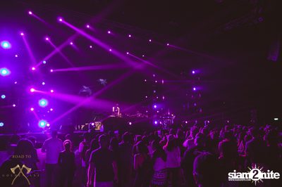 Nelly Live In Bangkok 2017 at Central World — photo 53
