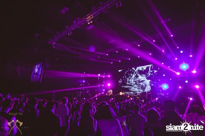 Nelly Live In Bangkok 2017 at Central World — photo 54