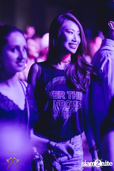 Nelly Live In Bangkok 2017 at Central World — photo 58