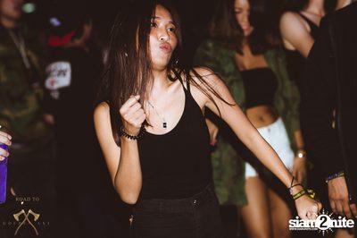 Nelly Live In Bangkok 2017 at Central World — photo 60