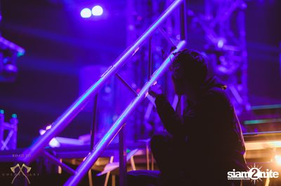Nelly Live In Bangkok 2017 at Central World — photo 62