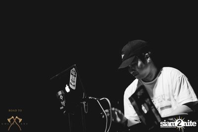 Nelly Live In Bangkok 2017 at Central World — photo 63