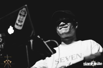 Nelly Live In Bangkok 2017 at Central World — photo 65