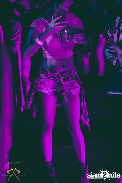 Nelly Live In Bangkok 2017 at Central World — photo 67