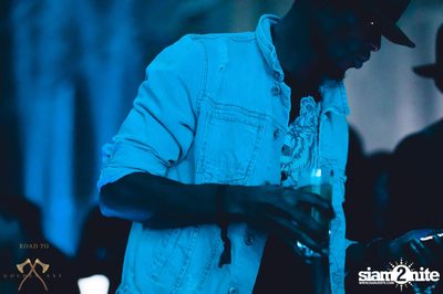 Nelly Live In Bangkok 2017 at Central World — photo 68