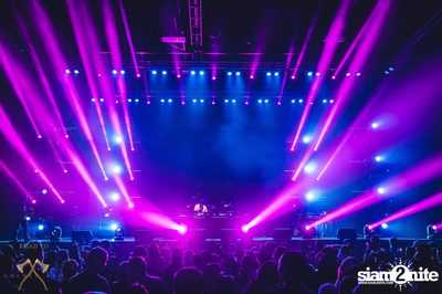 Nelly Live In Bangkok 2017 at Central World — photo 71