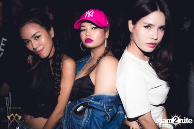 Nelly Live In Bangkok 2017 at Central World — photo 72