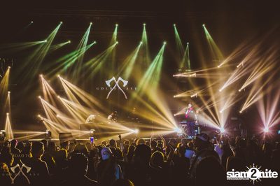 Nelly Live In Bangkok 2017 at Central World — photo 73