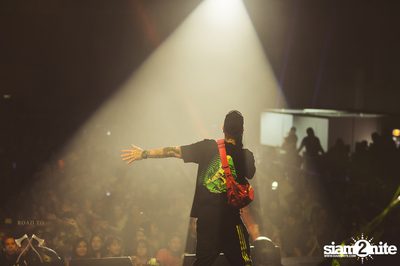 Nelly Live In Bangkok 2017 at Central World — photo 81