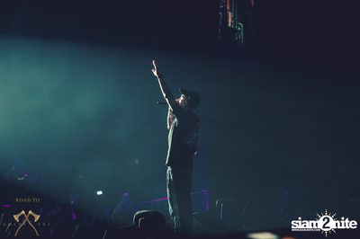 Nelly Live In Bangkok 2017 at Central World — photo 83