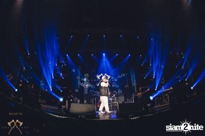 Nelly Live In Bangkok 2017 at Central World — photo 84