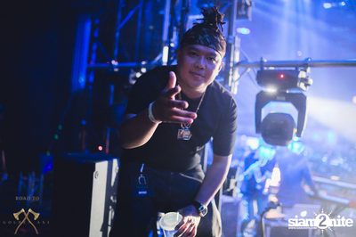 Nelly Live In Bangkok 2017 at Central World — photo 86