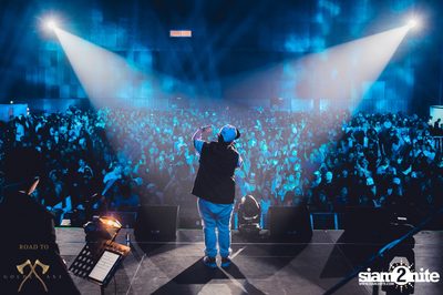 Nelly Live In Bangkok 2017 at Central World — photo 87