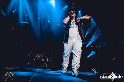 Nelly Live In Bangkok 2017 at Central World — photo 89