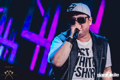 Nelly Live In Bangkok 2017 at Central World — photo 90