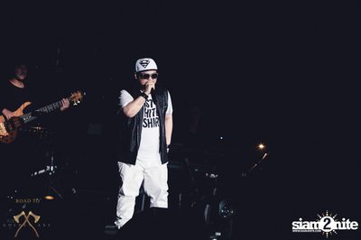 Nelly Live In Bangkok 2017 at Central World — photo 92